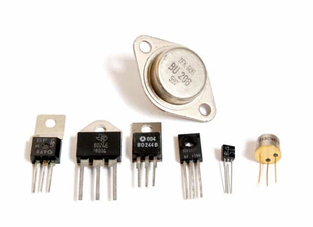 Что такое транзистор: его виды, назначение и принципы работы