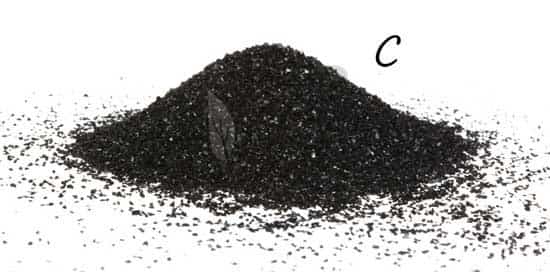 Простое вещество металл криптон углерод кремний медь
