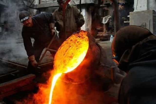 Металл для производства мангала