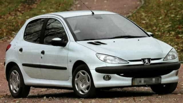 Peugeot 206 оцинкован ли кузов