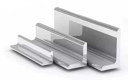 Алюминиевые профильные уголки: характеристики, основные достоинства, классификация и применение
