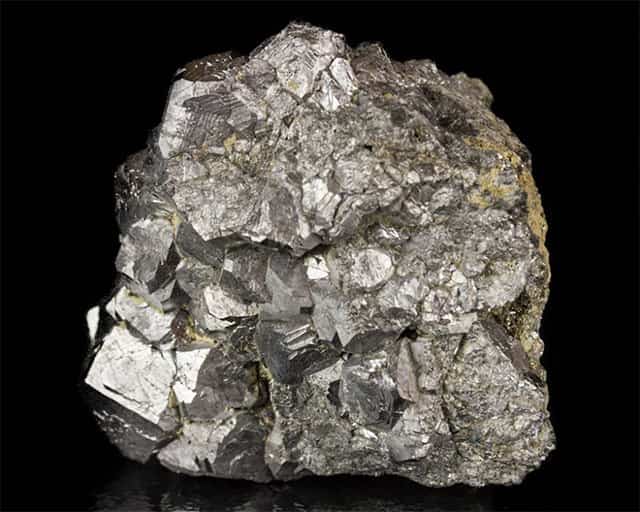 Серебро это металл свойства