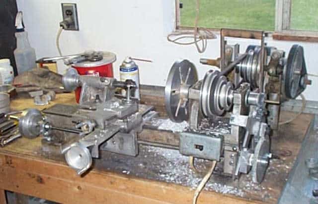 Самодельный токарный станок по металлу своими руками: инструкция, материалы и особенности сборки