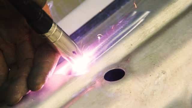 Как варить цветной металл полуавтоматом