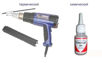 Особенности выбора ручного экструдера для полипропилена: устройство, принцип работы, производители
