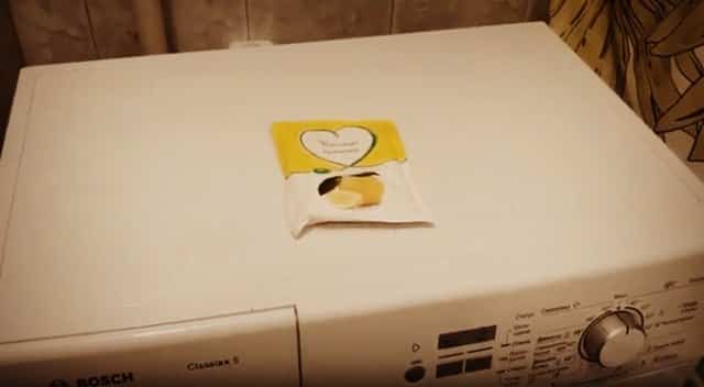 Как лимонной кислотой почистить стиральную машину-автомат: основные правила, меры предосторожности и советы