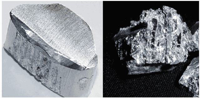 Амфотерные металлы реагируют с солями
