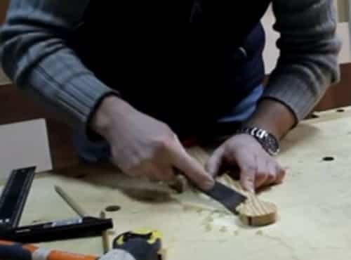 Как сделать меч из дерева: основы изготовления своими руками, важные нюансы
