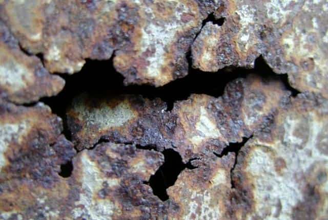 Коррозия металла способы защиты металла от коррозии химия