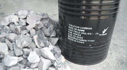 Что такое карбид кальция: особенности вещества и его применение в сварке