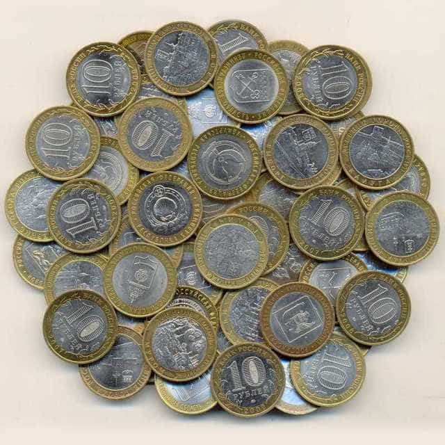 Прием монет на металл