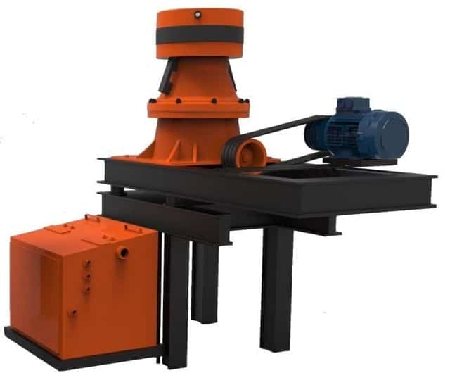 Дробильно-сортировочное оборудование для измельчения горных пород: виды установок и их особенности
