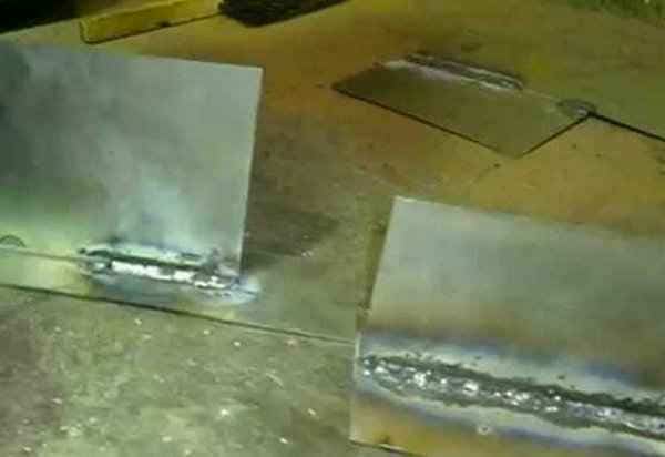 Как варить толстый металл тонким электродом