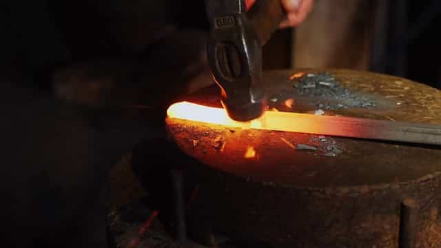 Искусство ковки по металлу
