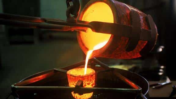 Какие свойства металлов относятся к технологическим свойствам металлов