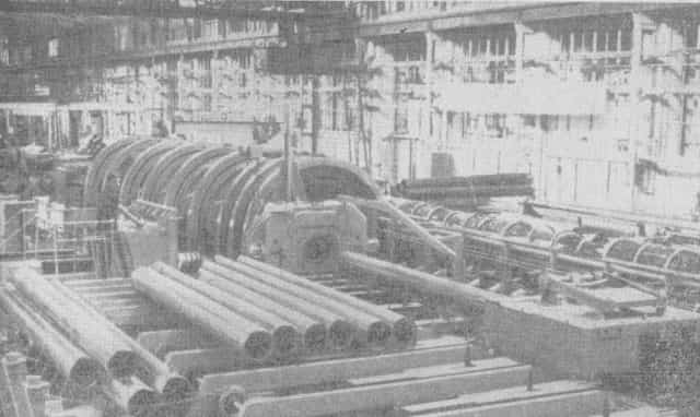 Кольчугинский завод по обработке цветного металла