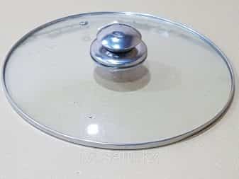 Крышка для кастрюли стекло или металл