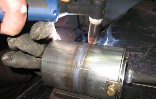 Как варить металл разной толщины полуавтоматом