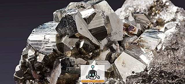 Как называют минералы содержащие металлы