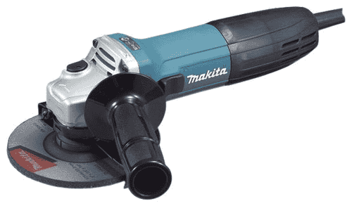 Угловая шлифовальная машинка makita ga5030: обзор и отзывы