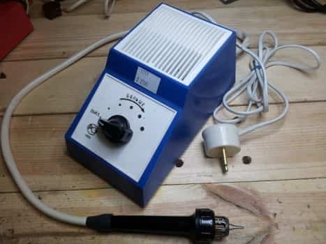 Электровыжигатель по дереву: мастер-класс по созданию пирографа своими руками из подручных средств