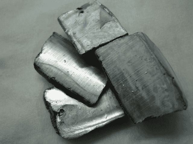 Тип связи для щелочноземельных металлов