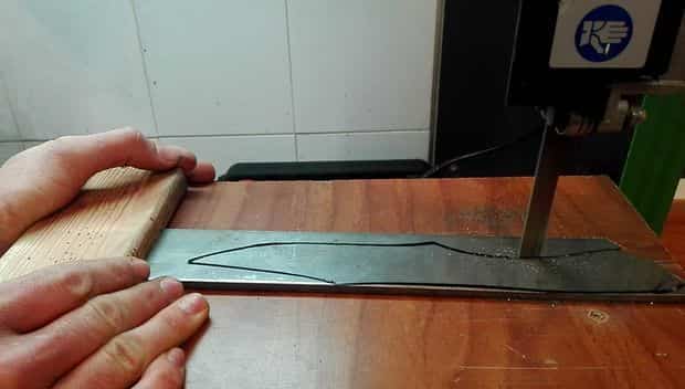 Самодельные ножи: преимущества и порядок изготовления самоделок