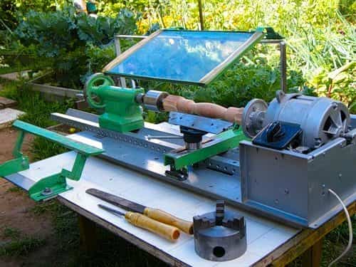 Как сделать токарный станок по дереву своими руками: подготовка к работе и процесс изготовления