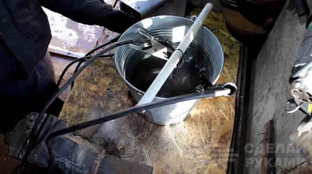 Как варить ржавый металл инвертором
