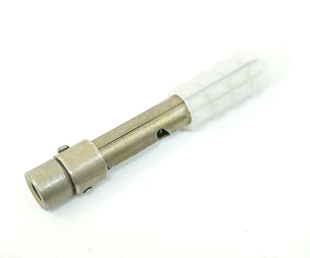 Пусковое устройство для резьбовых патронов сигнал охотника металл с пластиковой ручкой