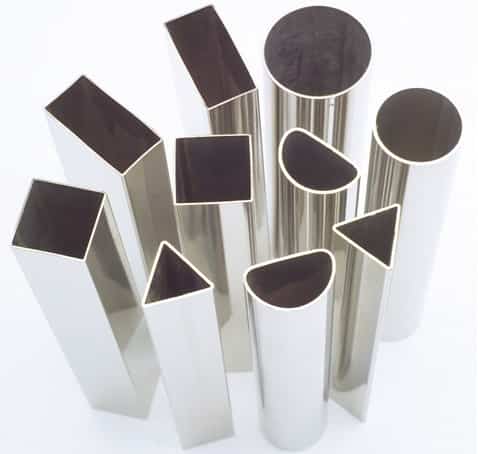 Алюминиевая профильная труба: виды, технические характеристики и изготовление, применение и хранение