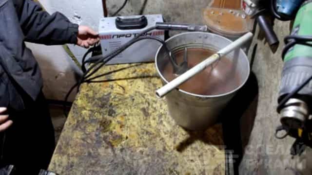 Как варить ржавый металл инвертором