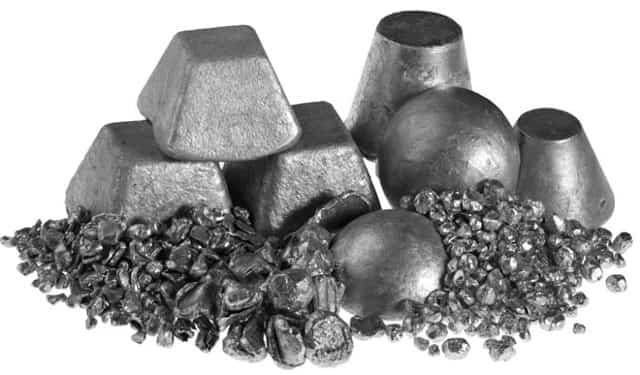 Внешний вид черных металлов