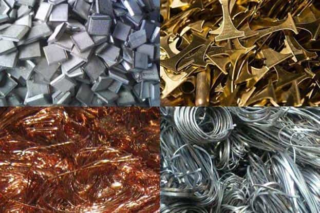Разновидности кристаллической решетки металла