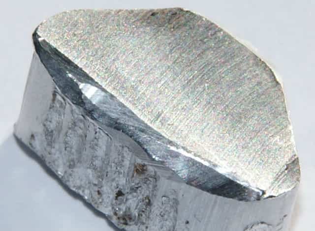 Алюминий это пластический металл