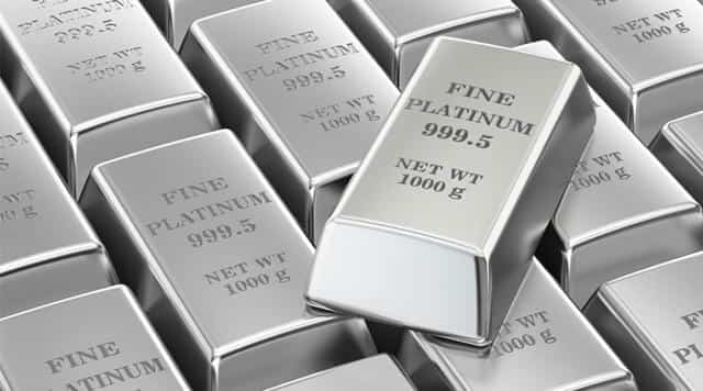 Лондонская биржа металлов платина