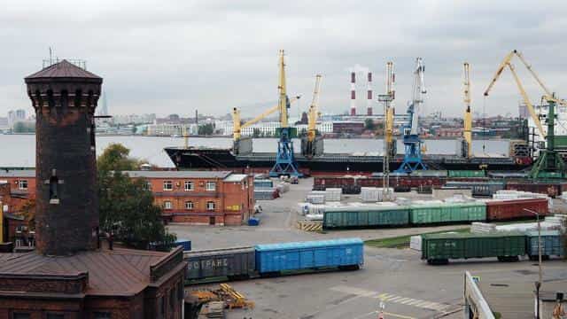 Российский экспорт черных металлов