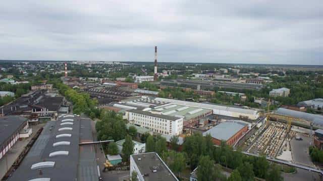 Кольчугинский завод по обработке цветного металла