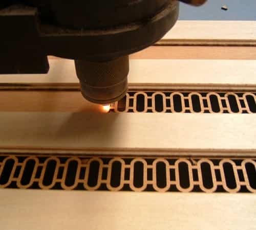 Лазерная резка фанеры: современный способ обработки листовых материалов