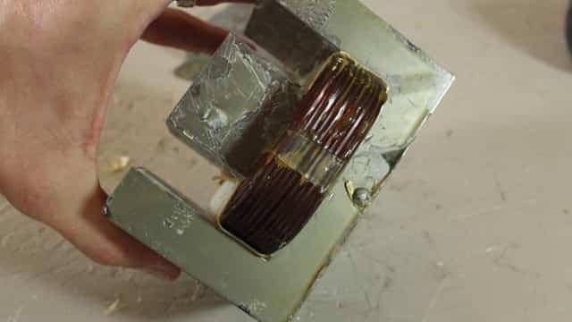 Как собрать хороший сварочный аппарат для точечной сварки: делаем прибор из микроволновки своими руками