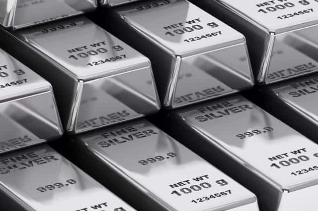 Как отличить серебро от других металлов дома