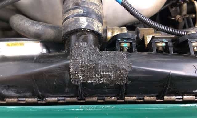 Ремонт автомобильного радиатора: причины поломки, как чинить систему охлаждения