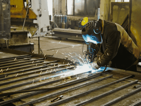 Как варить оцинкованную сталь полуавтоматом