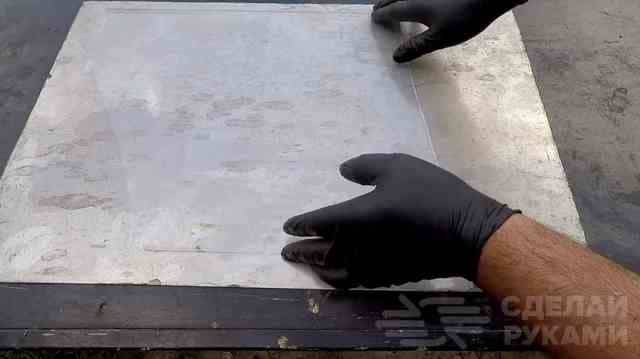 Как сделать отверстие в поверхности стекла в домашних условиях: способы и инструменты