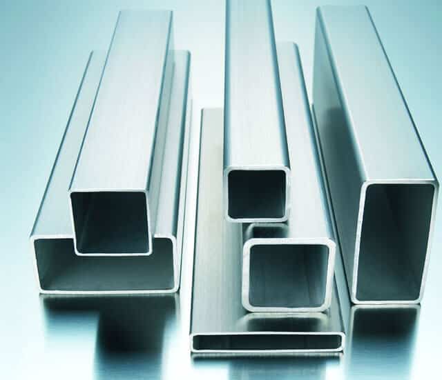 Металлическая труба с квадратным сечением, технология производства стального профиля и сферы применения