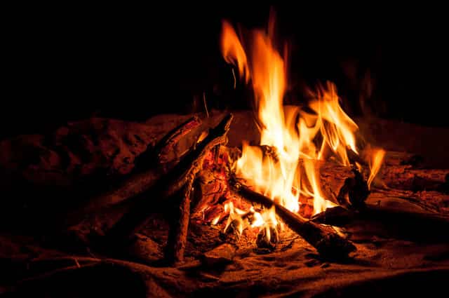 Температура открытого огня: температурный режим огня в зажигалке, влияющие факторы и классификация