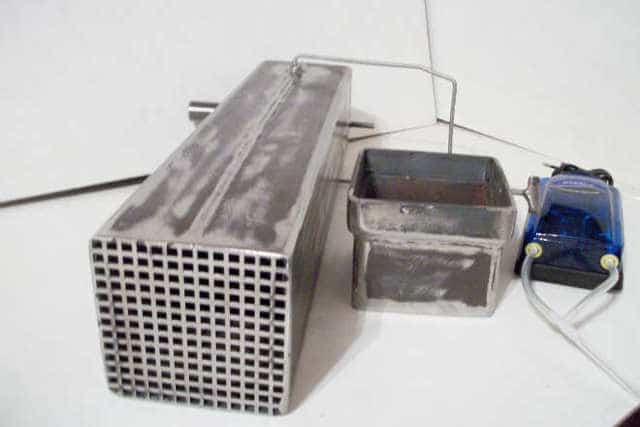 Дымогенератор для холодного копчения своими руками, принцип работы, инструкция по сборке