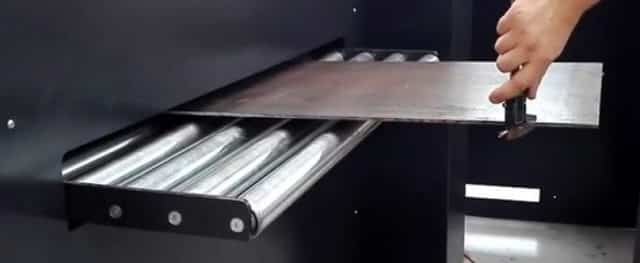 Листоправильные машины для листового металла характеристики