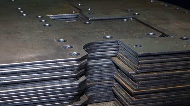 Расход металла для изготовления металлоконструкций