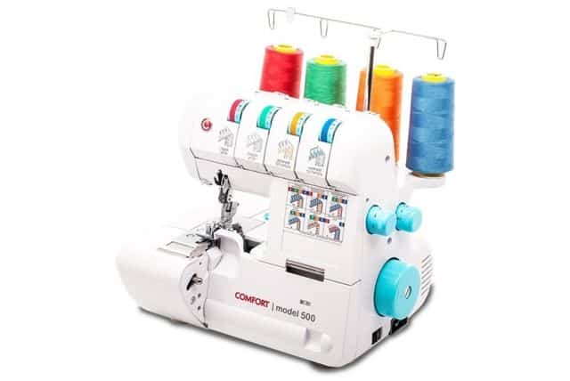 Швейные промышленные машины: каких типов бывают, их особенности